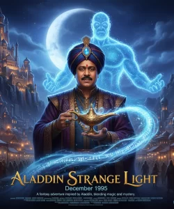ALADDIN-STRANGE-LIGHT ALADDIN-STRANGE-LIGHT