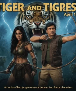 TIGER-AND-TIGRESS TIGER-AND-TIGRESS